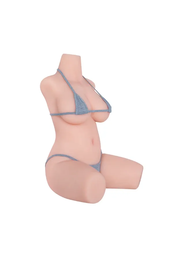 TPE Sex Doll Torso Roselyn 75cm view 6