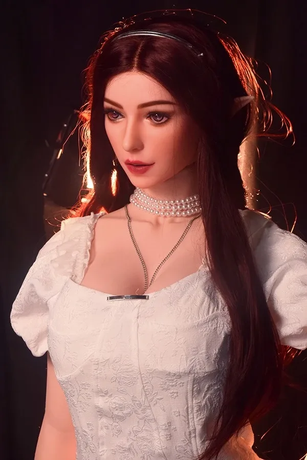 Fantasy Elf Queen Sex Doll Sasha 165cm view 3