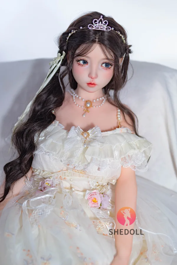 Luoxiaoyi – Hybrid 145cm/57.09″ G-CUP 30kg/66.14lbs Sex Doll view 3