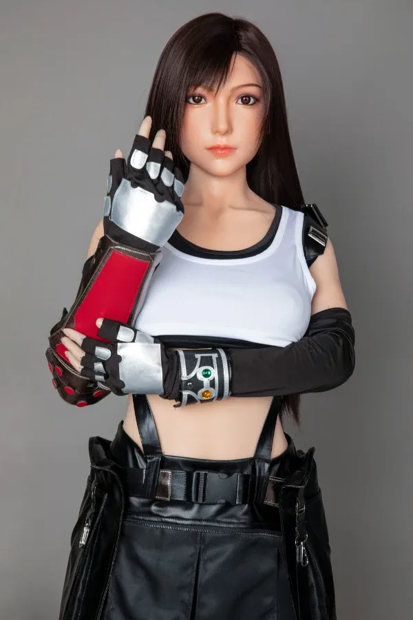 Fantasy Game Sex Doll Zoe 170cm (Silicone Head) view 2