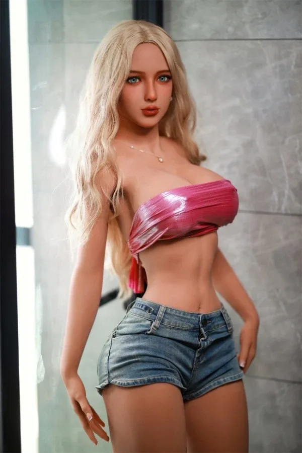 Lifelike Beautiful Sex Doll  Kira 162cm view 5