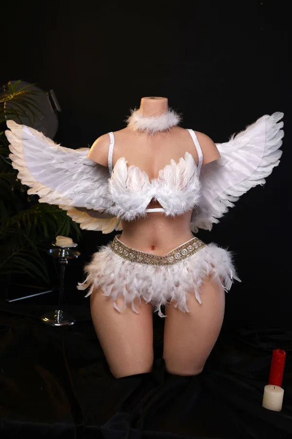 16 – Silicone 16cm/6.3″ 20kg/44.09lbs Sex Doll view 4