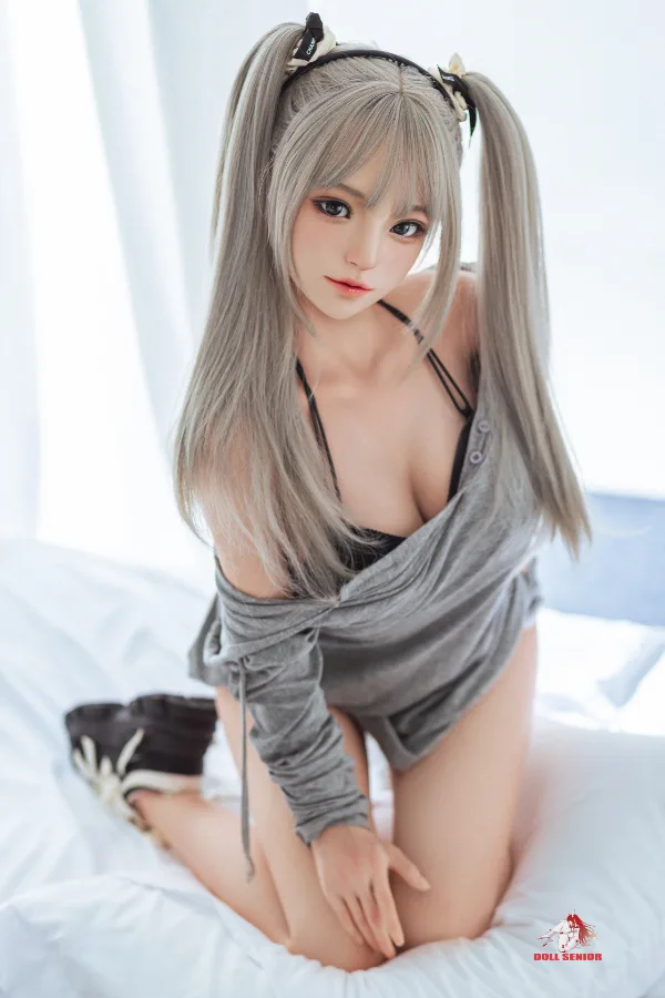 Mengyin – Silicone 148cm/58.27″ E-CUP 27kg/59.52lbs Sex Doll view 3
