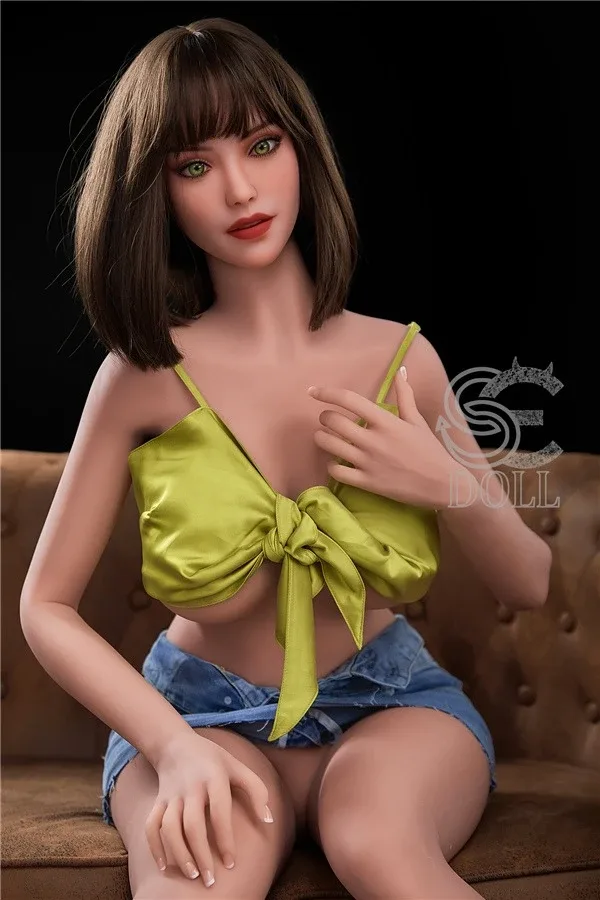 Big Tits Big Booty Busty Sex DollMaia 157cm view 3
