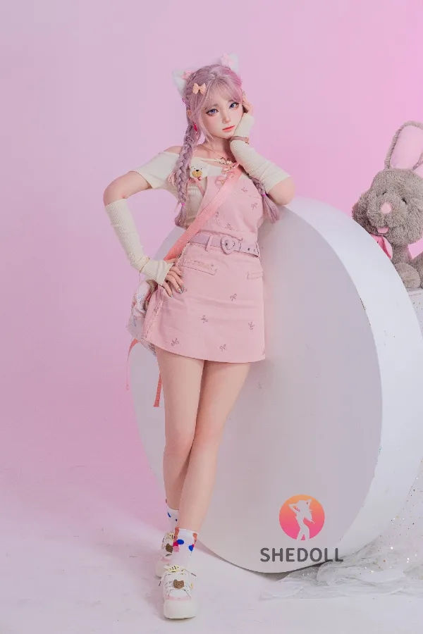 Jiangxiaotang – Silicone 168cm/66.14″ E-CUP 44kg/97lbs Sex Doll view 6