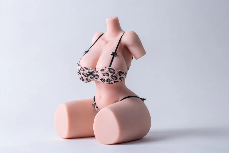 Xiaoxiao – Silicone 25cm/9.84″ 1kg/2.2lbs Sex Doll view 5