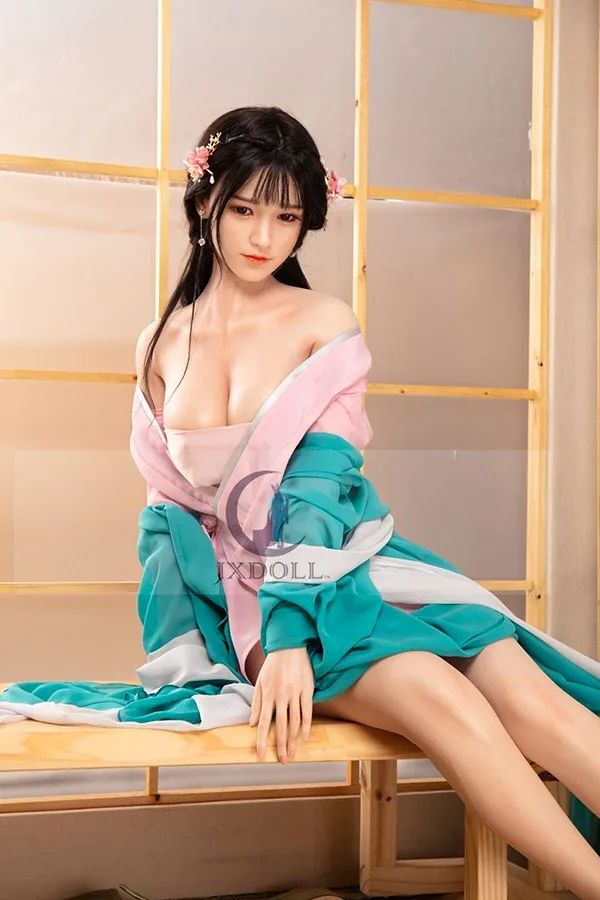 Tender Beautiful Japanese Sex Doll Sylvia 170cm (Silicone Head) – Replaceable with Head and Body view 5