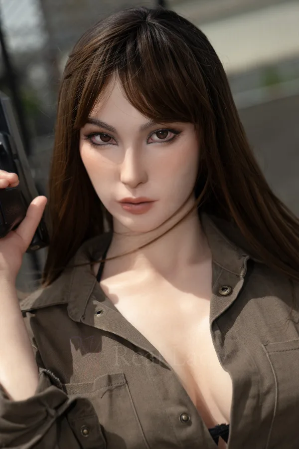Catlin – Silicone 170cm/66.93″ D-CUP 49kg/108.03lbs Sex Doll view 2