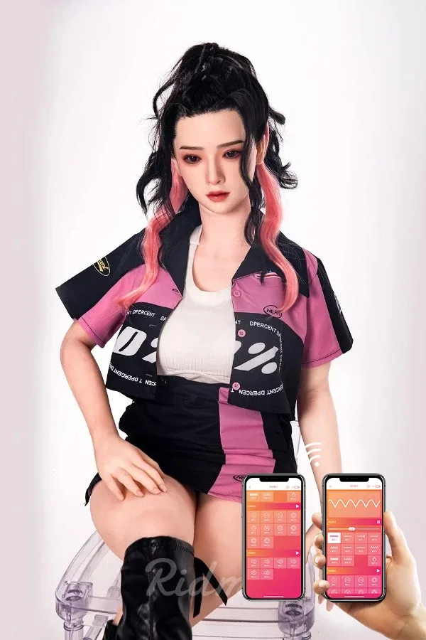 ⚡Asian Japanese Love Doll Skyla 163cm (Optional Vagina Sucking)