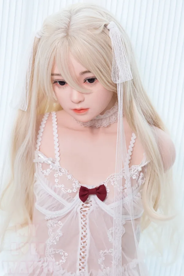 Yuu – Silicone A-CUP 18kg/39.68lbs Sex Doll view 6