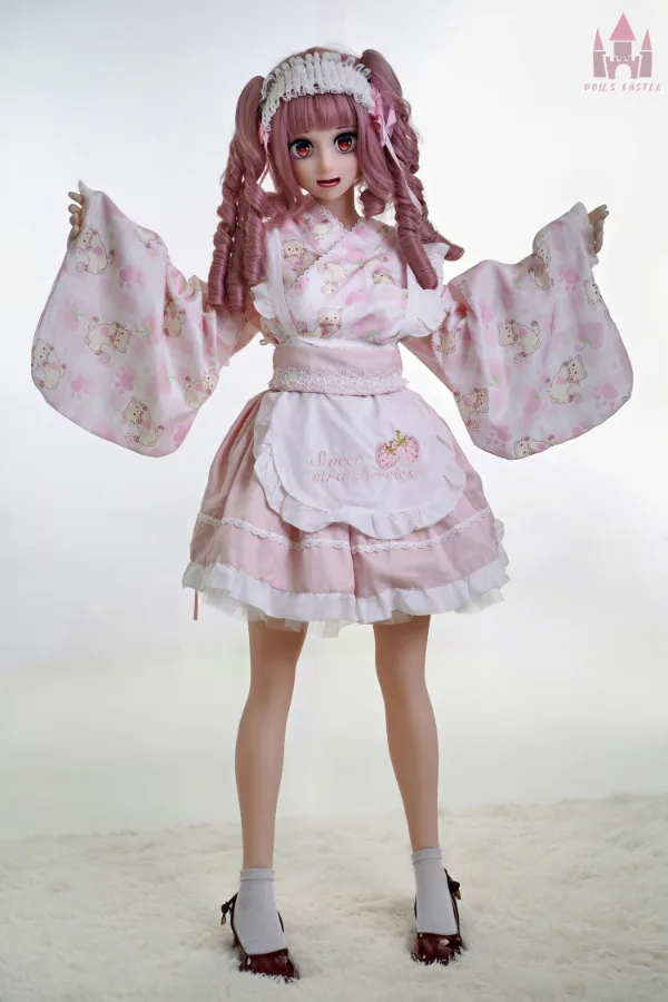 DC62 – TPE 144cm/56.69″ C-CUP 27kg/59.52lbs Sex Doll view 2