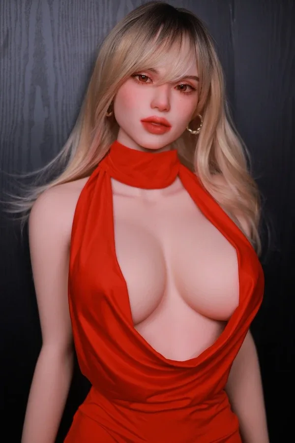 Beautiful Fair Skinned Female Sex Doll Faith 166cm view 4