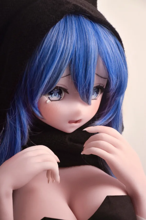 Baba – Silicone 148cm/58.27″ K-CUP 27.5kg/60.63lbs Sex Doll view 2