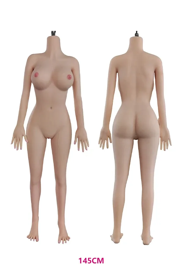 SY Doll Basic Customization – TPE view 4