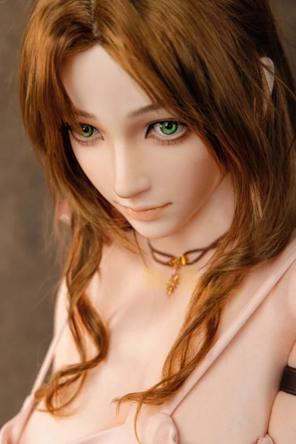 Kitty – Silicone 165cm/64.96″ G-CUP 38kg/83.78lbs Sex Doll view 4