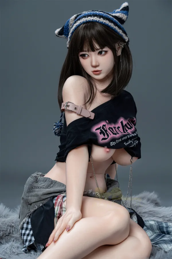 T3-2 – Silicone 158cm/62.2″ F-CUP 36kg/79.37lbs Sex Doll view 2