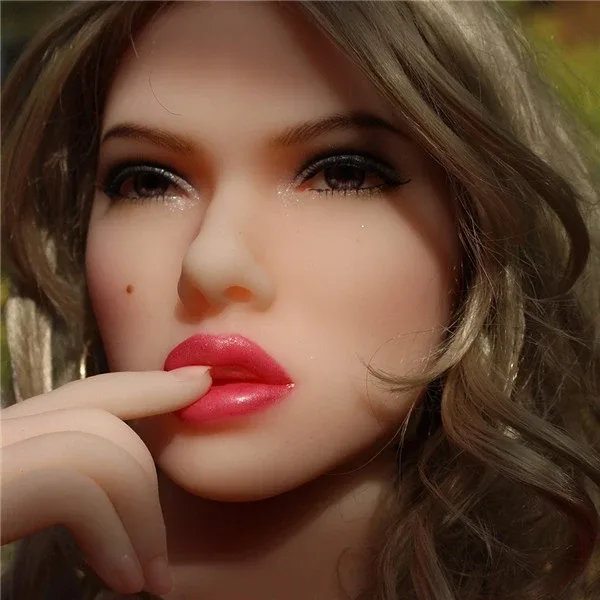 Sexy Blonde Celebrity Sex Doll Blake 161cm view 4