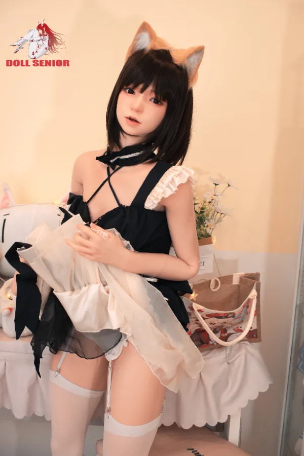Mei Xiu – Silicone 165cm/64.96″ D-CUP 35kg/77.16lbs Sex Doll view 4
