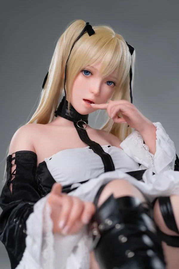 Silicone Anime Sex Doll Marie Rose 147cm (Movable Jaw With Oral Structure) view 2