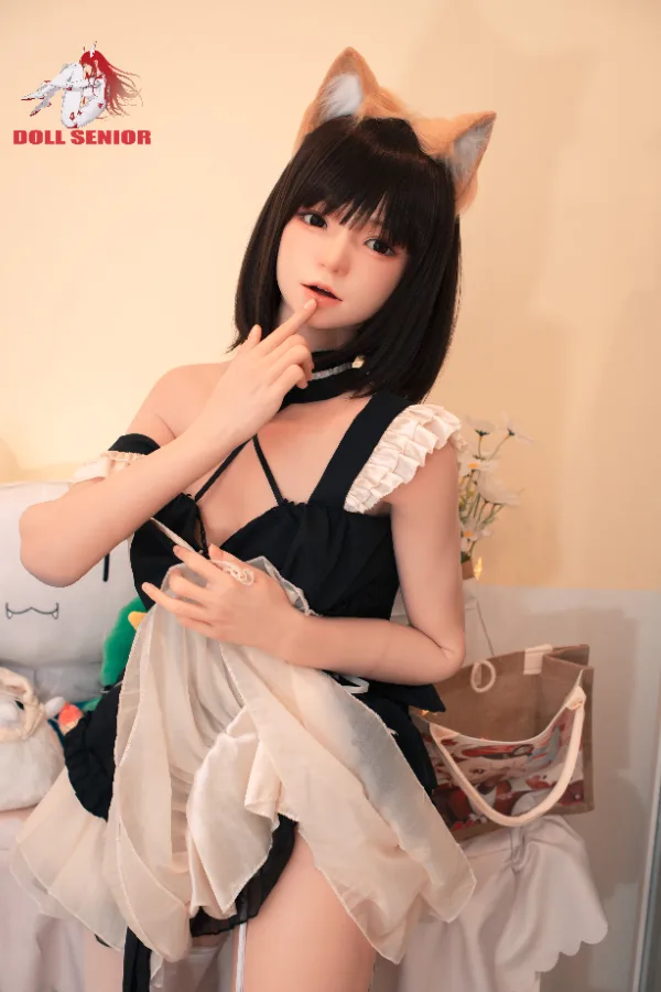 Mei Xiu – Silicone 165cm/64.96″ D-CUP 35kg/77.16lbs Sex Doll view 6