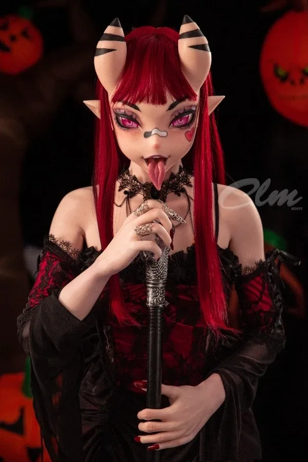 Anime Sex Doll Meru 157cm (Free Articulated Fingers, Realistic Oral, Movable Jaw) view 5