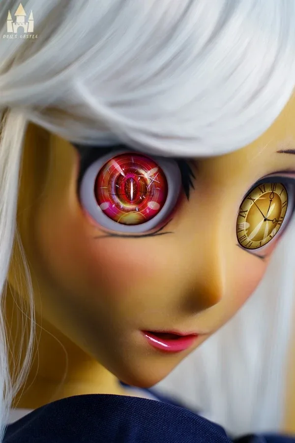 Yellow Skinned Anime Sex Doll Melody 160cm (Non-Removable Head) view 3