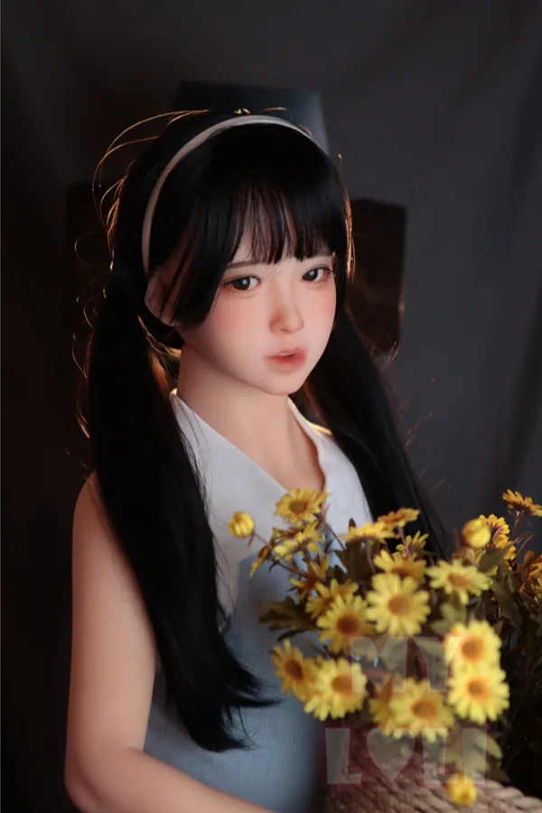 Mia – TPE 145cm/57.09″ A-CUP 27kg/59.52lbs Sex Doll view 3