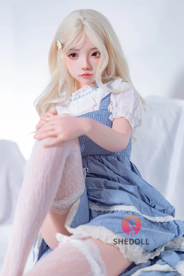 Luoyi – Silicone 148cm/58.27″ D-CUP 34kg/74.96lbs Sex Doll