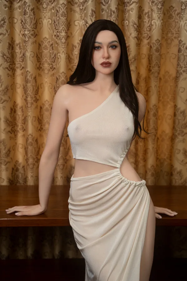 GE45_7 – Silicone 175cm/68.9″ E-CUP 42kg/92.59lbs Sex Doll