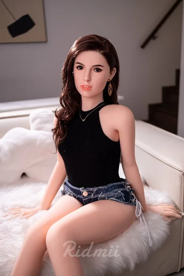 Pornhub Celebrity Sex Doll Audrey 159cm view 5