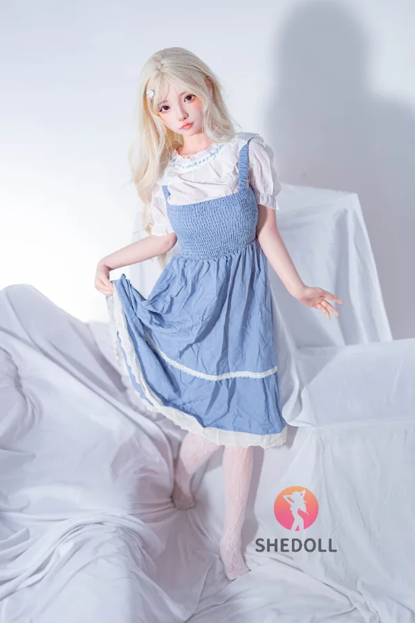 Luoyi – Silicone 148cm/58.27″ D-CUP 34kg/74.96lbs Sex Doll view 4
