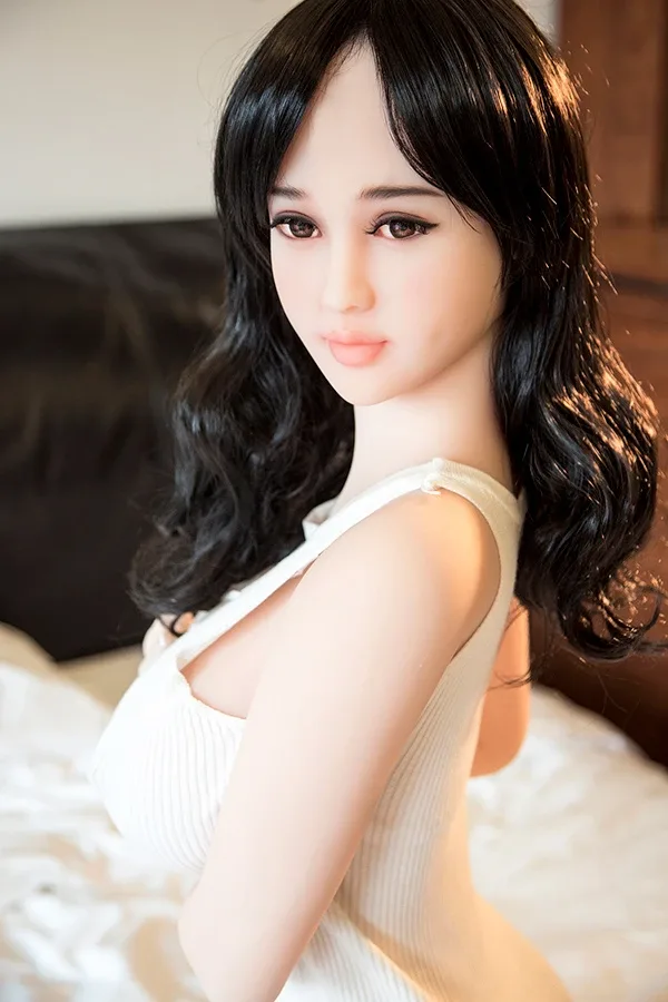Asian Female Sex Doll Antonia 156cm view 4
