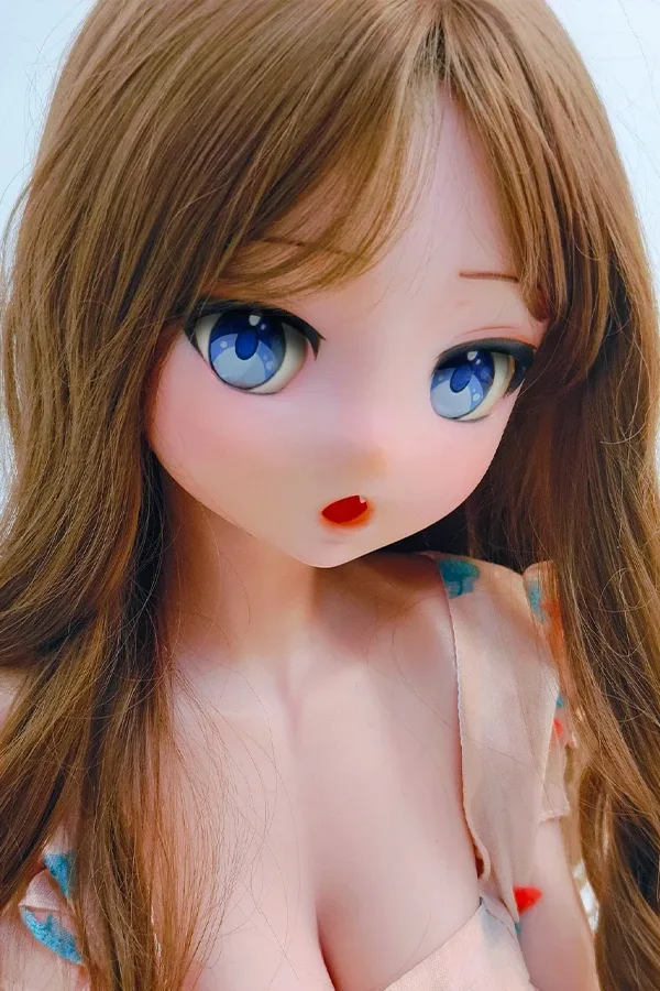 Super Cute Japanese Comic Sex Doll Amano Minami 148cm view 6