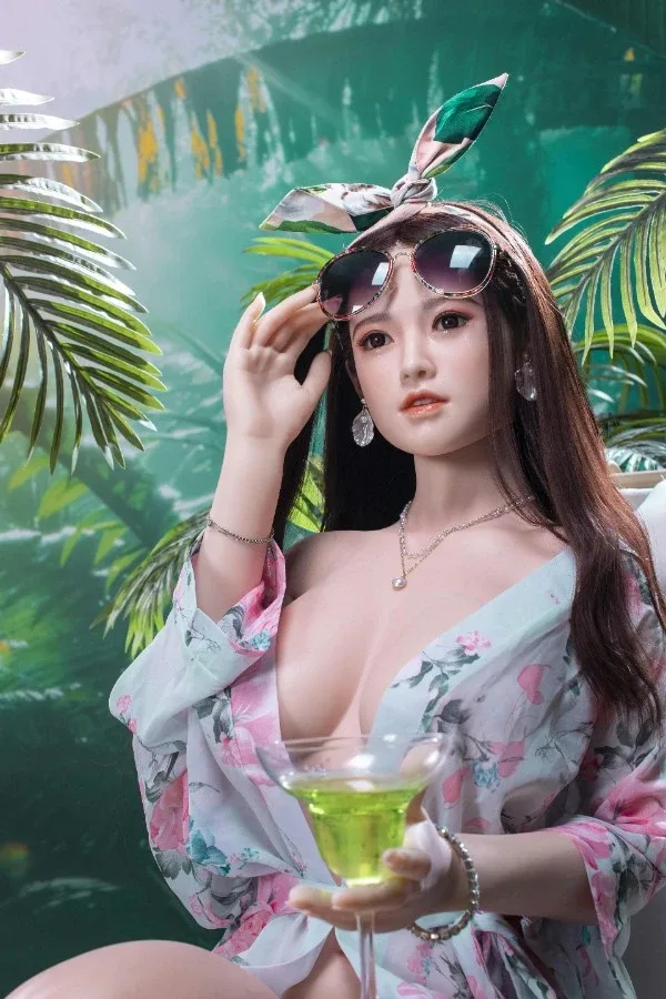 Asian Adult Sex Doll Cristal 160cm view 3