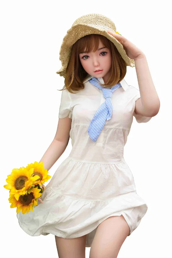 315 – Silicone 158cm/62.2″ 27.82kg/61.33lbs Sex Doll
