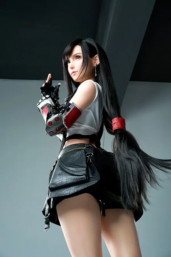 New Final Fantasy VII Tifa Sex Doll 167cm view 3