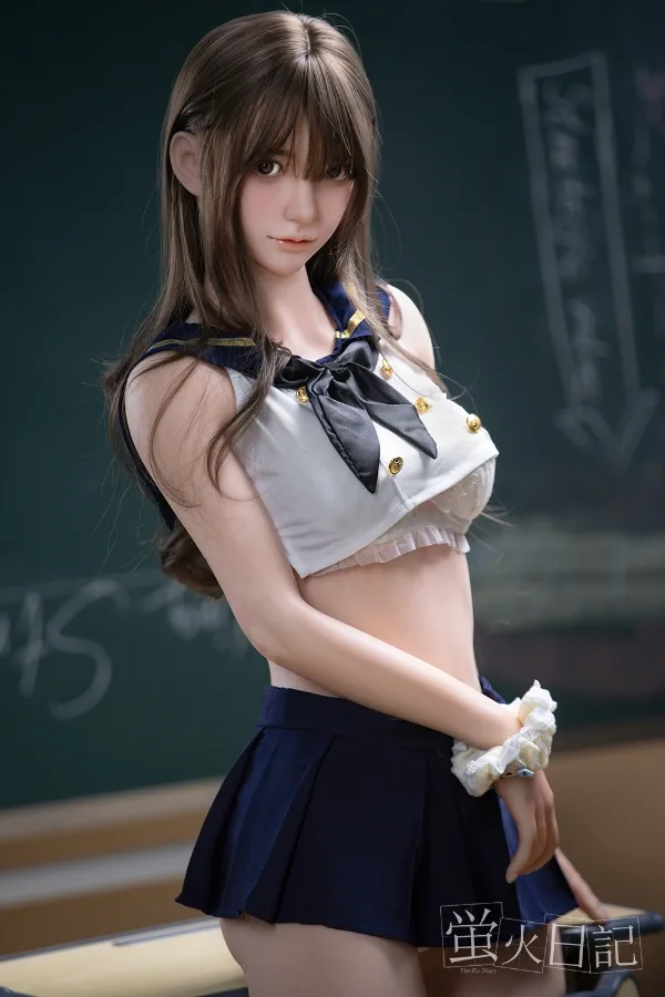 Lian – Silicone 162cm/63.78″ B-CUP 30kg/66.14lbs Sex Doll view 4