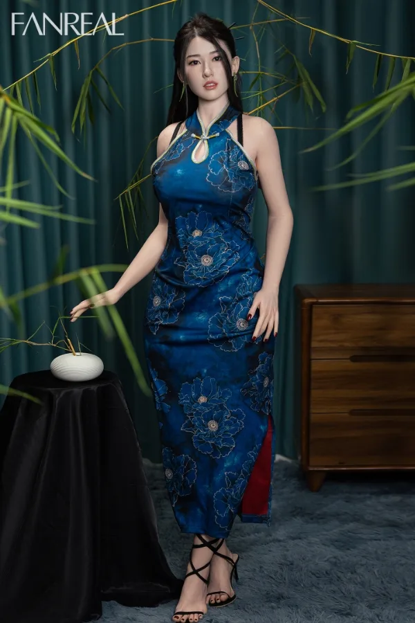 Fei – Silicone 170cm/66.93″ G-CUP 40kg/88.18lbs Sex Doll view 2
