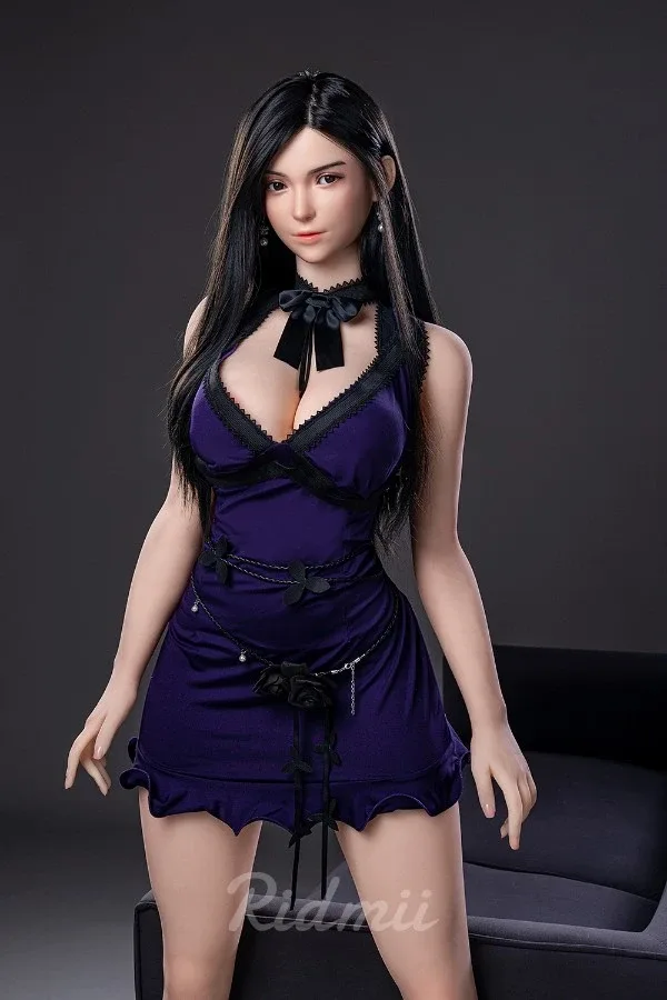 Fantasy Sex Doll Iris 163cm (Silicone Head)