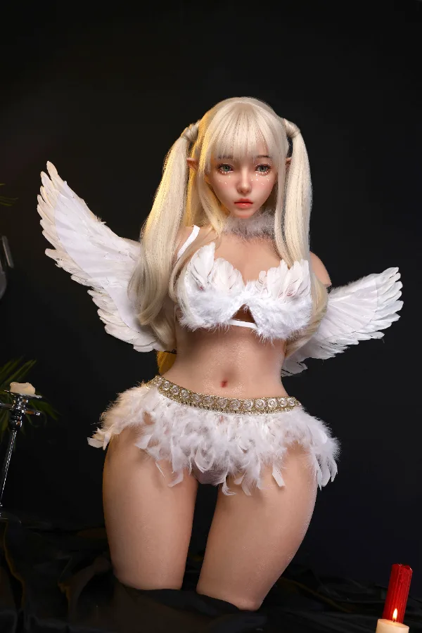 16 – Silicone 16cm/6.3″ 20kg/44.09lbs Sex Doll view 3