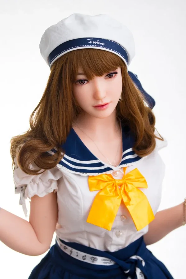 162cm E-cup Silicone Realistic Japanese Sex Doll Linchacha view 3