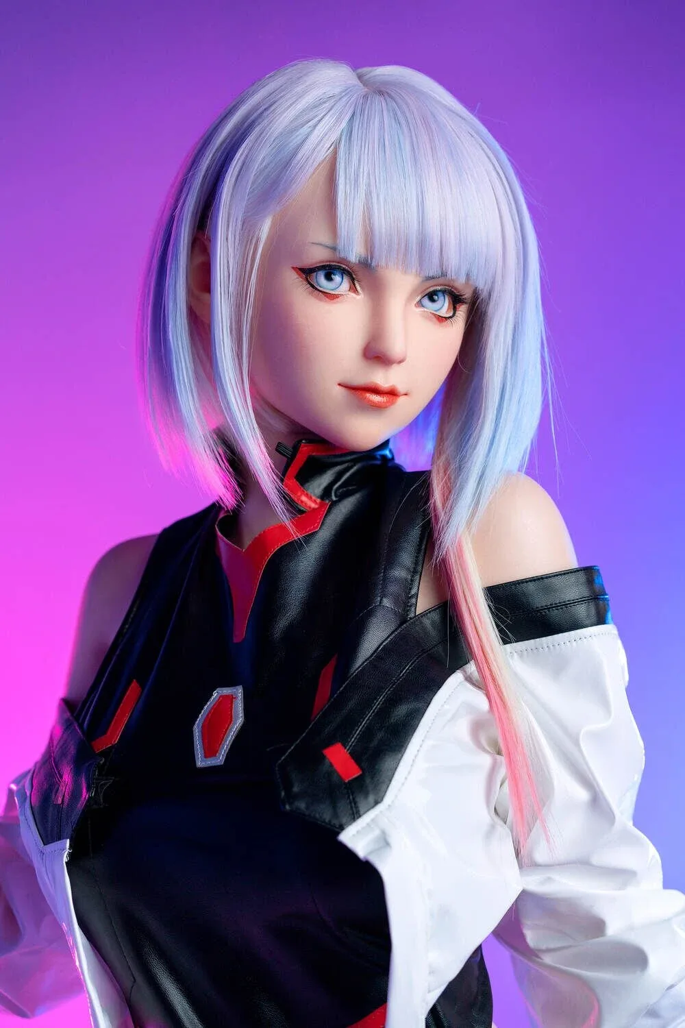 Edge Runners Silicone Sex Doll Lucy 156cm view 2