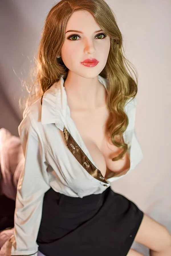 Lifelike Sex Doll Betty 165cm view 5