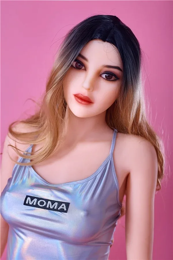 High Quality Lifelike Life-size Skinny Sex Doll Ayumi 165cm view 5