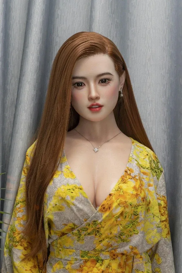 Full Silicone Mature Asian Tall Sex Doll Nalani 170cm (Replaceable with Head and Body) view 3