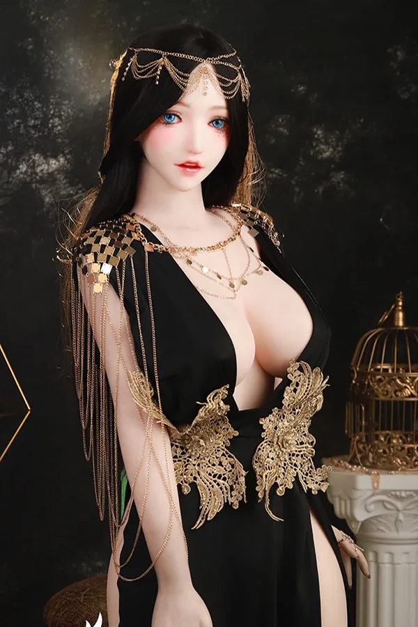 Hentai Big Boobs Sex Doll Nona 163cm (Free Doll Same Clothes) view 4