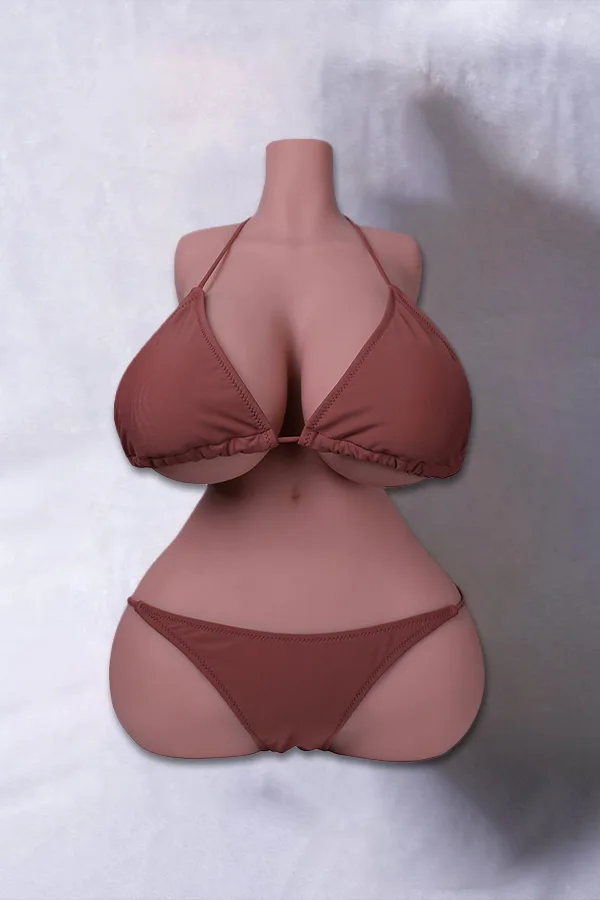 – TPE 22.44cm/8.83″ 15.5kg/34.17lbs Sex Doll