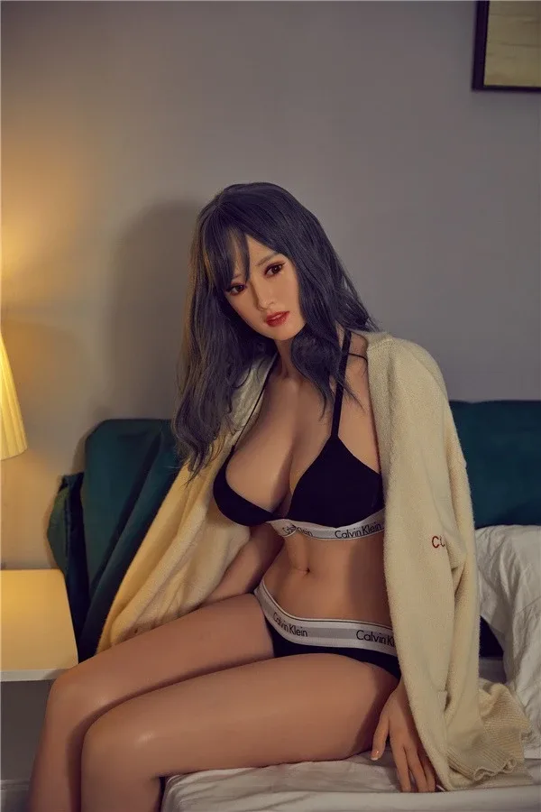 Super Realistic Premium Silicone Sex Doll Lia 160cm view 2