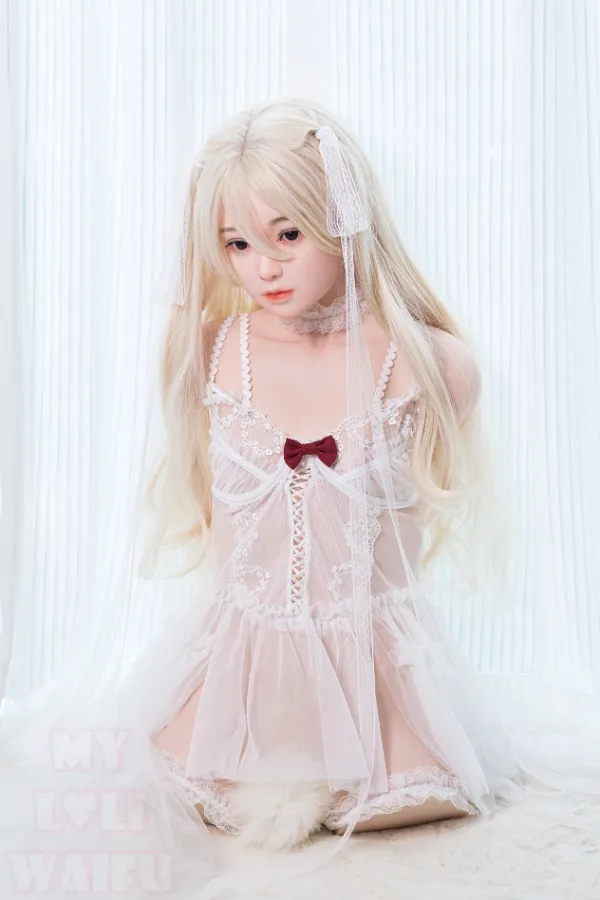 Yuu – Silicone A-CUP 18kg/39.68lbs Sex Doll