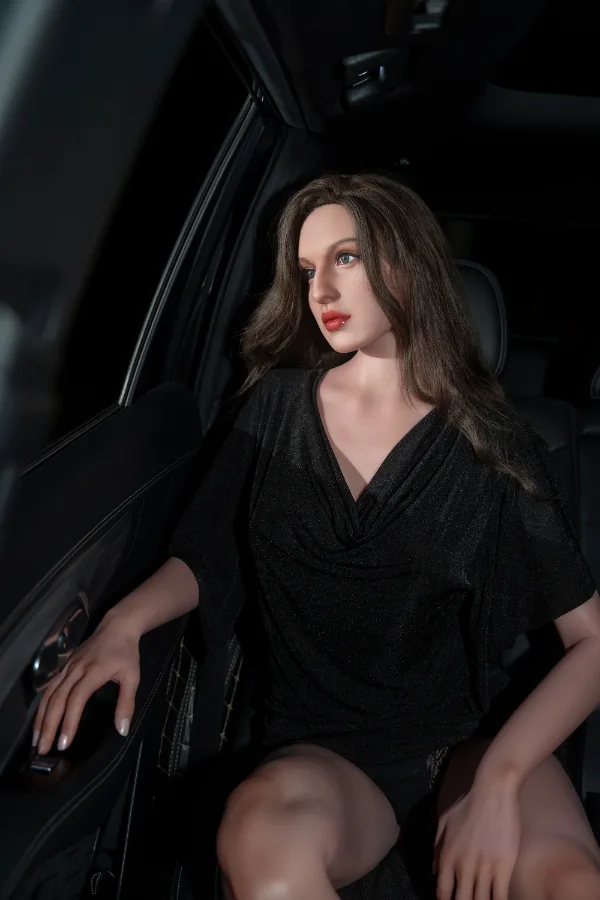 GE122_2 – Silicone 170cm/66.93″ D-CUP 36kg/79.37lbs Sex Doll